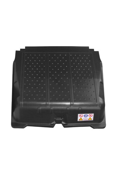 Endüstriyel MERCEDES AXOR AKÜ KAPAĞI