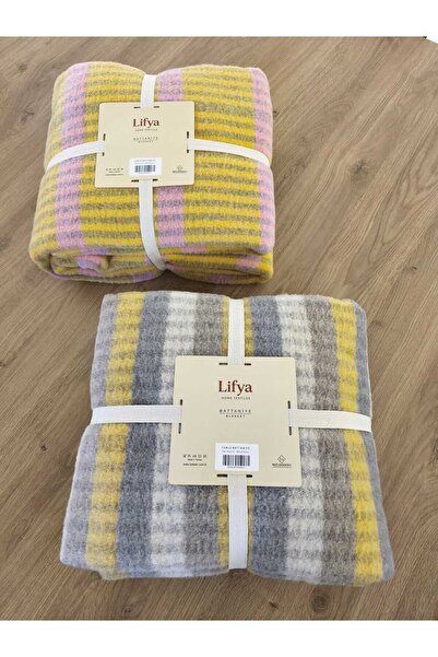 Lifya Wool Soft Blanket Single Size