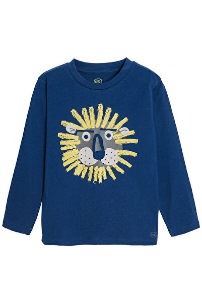 Cool Club Bluza, Albastru