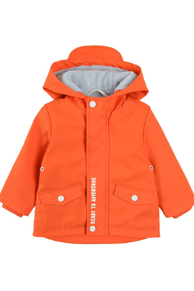 Cool Club Geaca impermeabila, Portocaliu