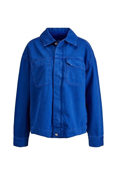 Jack & Jones Jacheta, Albastru