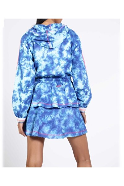 Savage Culture Fusta, Albastru