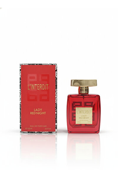 İnfinito عطر ليدي رد نايت 100 مل