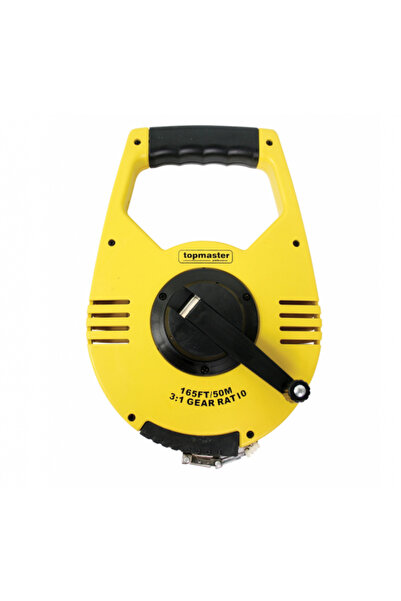 Topmaster Ruletă metalică TMP 3:1 50 m