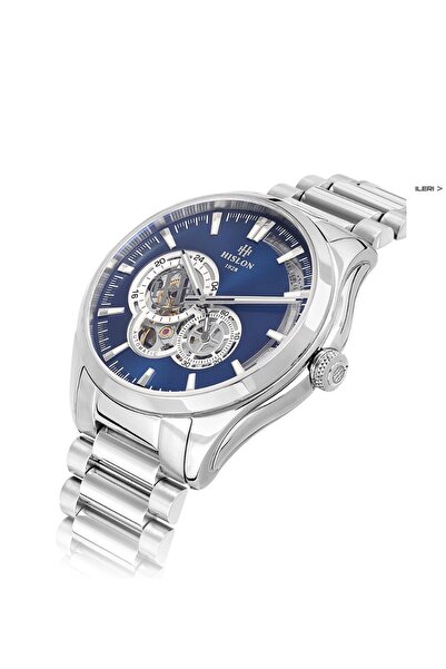 Hislon Sd152S-11Ss Men's Watch