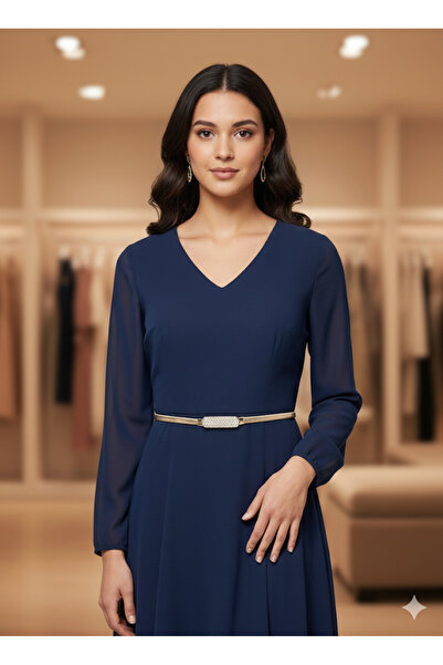 Pantastic Jeans حزام نسائي بمقاس واحد مناسب لمقاسات S و M و L و XL