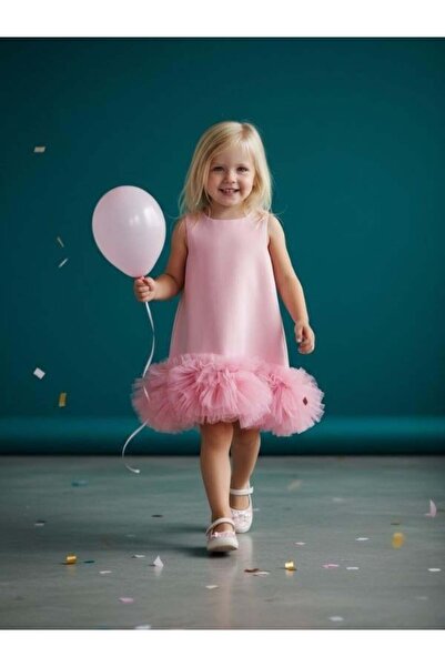 Zekids Φόρεμα με σχέδιο μπαλαρίνας για κορίτσια