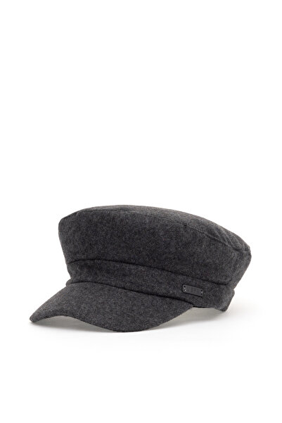 U.S. Polo Assn. Men's Gray Hat 50314526-Vr024