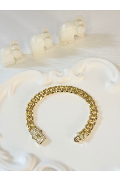 New Meluna Vip Seri Gurmet Bileklik (18 cm.)