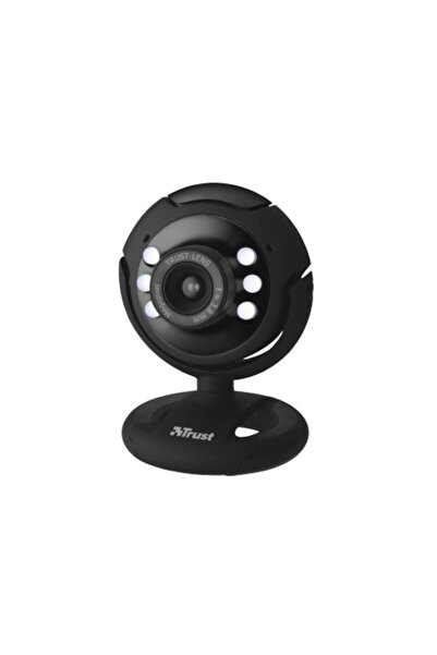 SokShop Light Pro Webcam, Black
