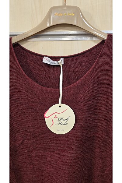 Park Moda Short Sleeve Knitwear Sweater