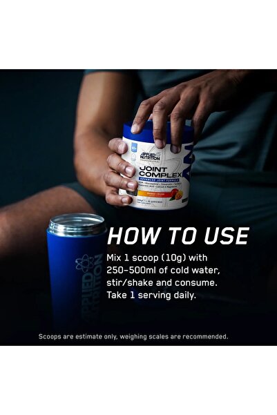applied nutrition Joint Complex, 300 Gm, Mango Crush