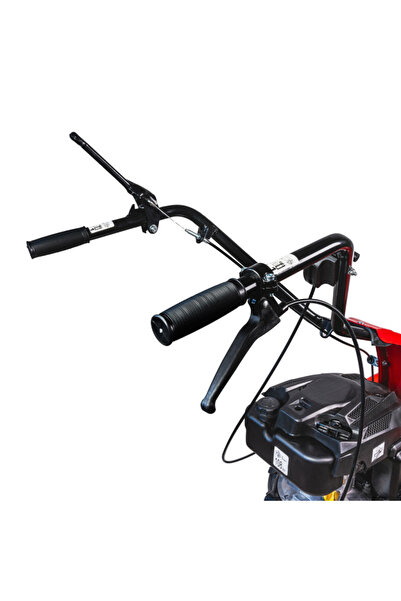 Raider RD-DM01 Petrol Brushcutter 200 cc, 3 kW, 60 cm Cutting Width