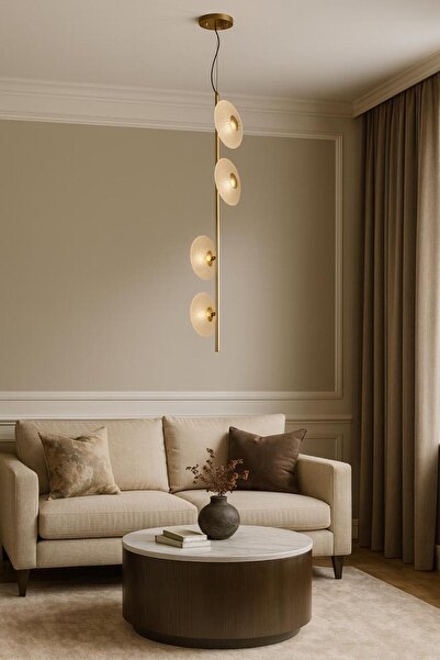 Home lighting company Single LED pendant light