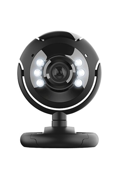SokShop Light Pro Webcam, Black