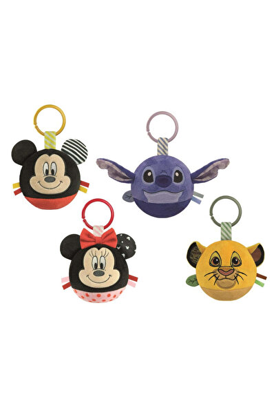 CLEMENTONI Disney soft plush ball