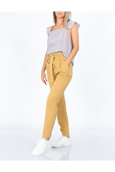 ONLY Pants, Light Brown