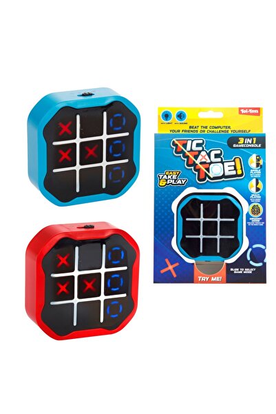 Toi-Toys Electronic Tic-Tac-Toe Game -