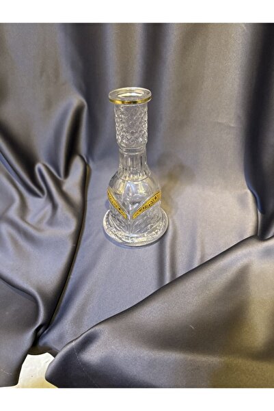 Jovo NARGİLE SEZAR İŞLEMELİ NARGİLE ŞİŞESİ