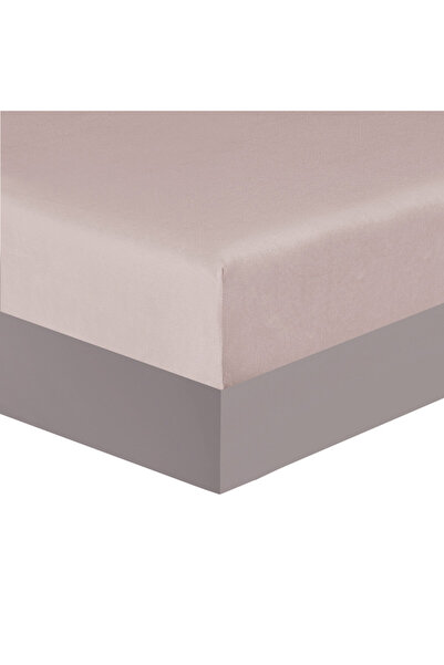 HOURS Livory double-sided winter bedspread with faux fur and velvet, suitable for a single bed size 120x200 cm, 4-piece set (Liana-09)