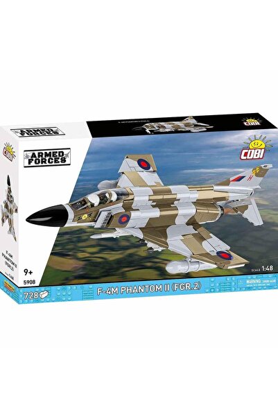 COBI F-4M Phantom II (FGR.2), 728 pieces ( COBI-5908 )