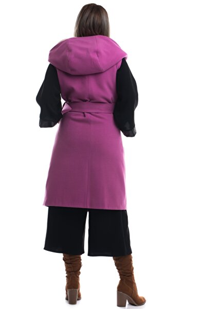 TINKA Fashion Purple vest