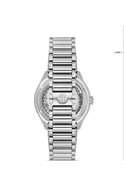 Hislon Sd152S-11Ss Men's Watch