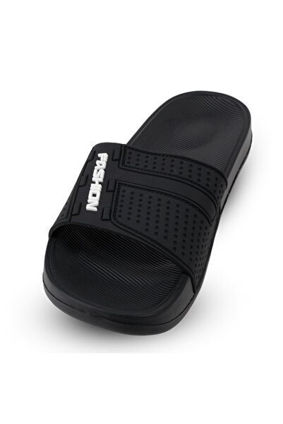 TOOBACO Comfortable men's athletic slippers