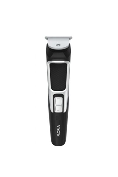 Floria ZLN 8573 Hair Clipper, 3 W, Black
