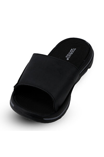 TOOBACO Comfortable men's athletic slippers