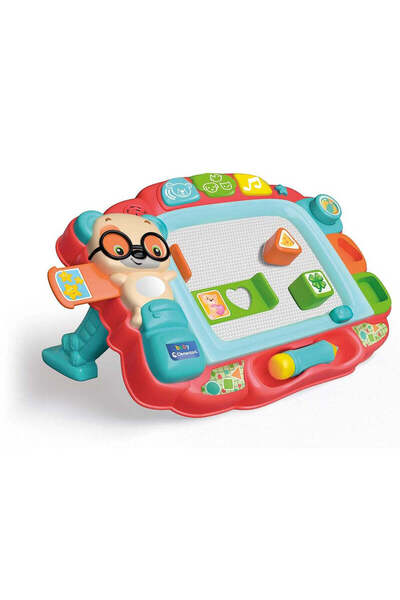 CLEMENTONI Baby - Interactive Magnetic Drawing Board