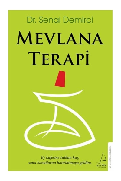Destek Yayınları Mevlana Terapi Dr. Senai Demirci