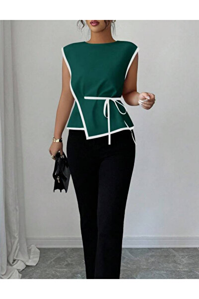 Sheya Shein shirt, mix colors