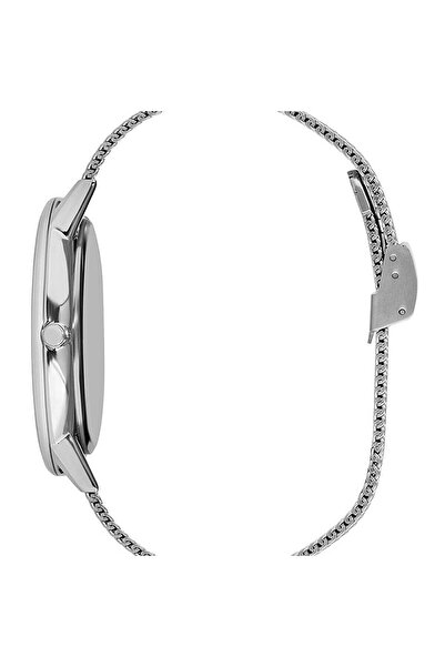 Beverly Hills Polo Club Bp3244X.330 Men's Wristwatch | 42 mm Silver Case, Mesh Band, Minimalist t