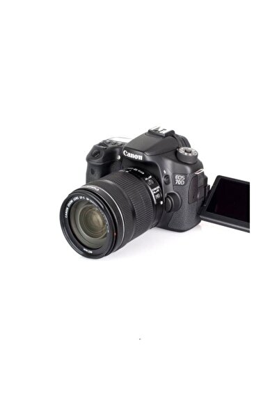 Canon EOS 70D 18-135mm IS STM FOTOĞRAF MAKİNESİ