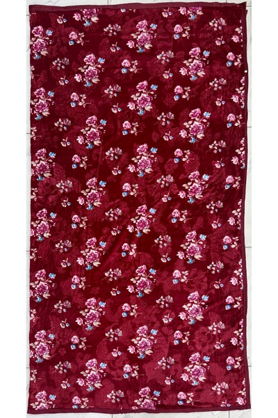 Blanket Hessif double blanket, 1400 grams, excellent softness