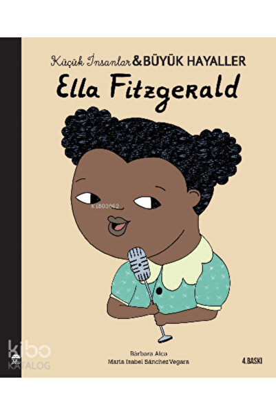 Generic Brand Ella Fitzgerald-Küçük İnsanlar ve Büyük Hayaller Maria Isabel S...