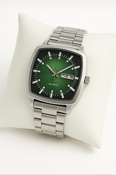 Gaudi KARE MODEL ERKEK KOL SAATİ