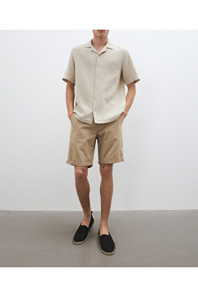 Reserved Shorts, Cream