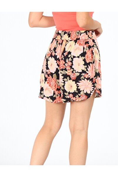 PIECES Shorts, Floral