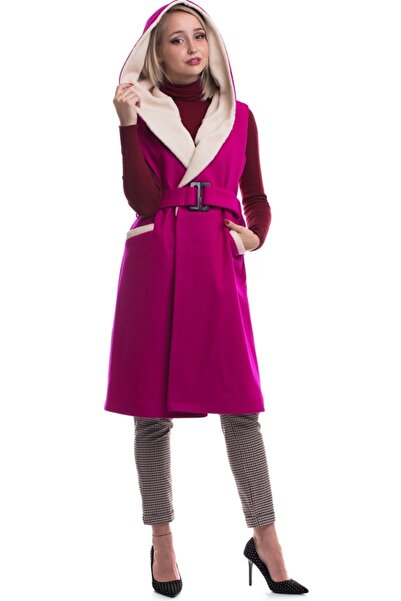 TINKA Fashion Fuchsia vest