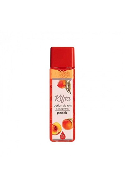 kifra PEACH laundry perfume, 80 washes, 200 ML, strong scent