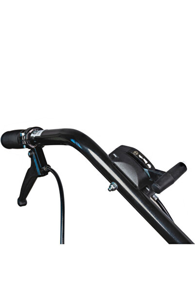 Raider RD-DM01 Petrol Brushcutter 200 cc, 3 kW, 60 cm Cutting Width