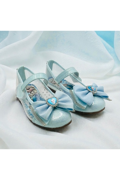 HARLİ AYAKKABI Balerini transparenti pentru fete