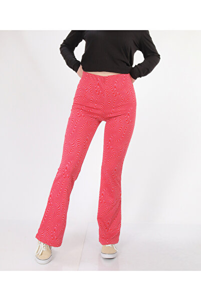 Reserved Pants, Pink