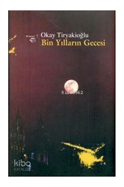 Beyan Yayınları Bin Yılların Gecesi