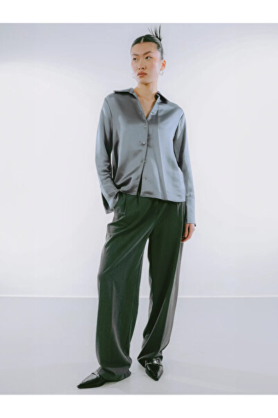 BRONX Black Loafers Shoes Natural Leather Laur-Ynn