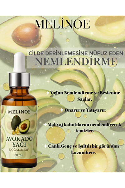 AVOKADO YAĞI