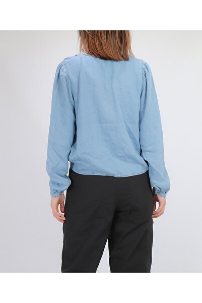 ONLY Camasa, Albastru