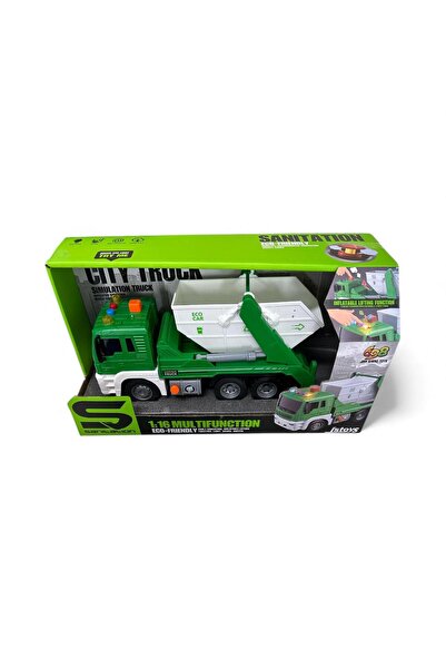 OEM Recycling Truck for Kids